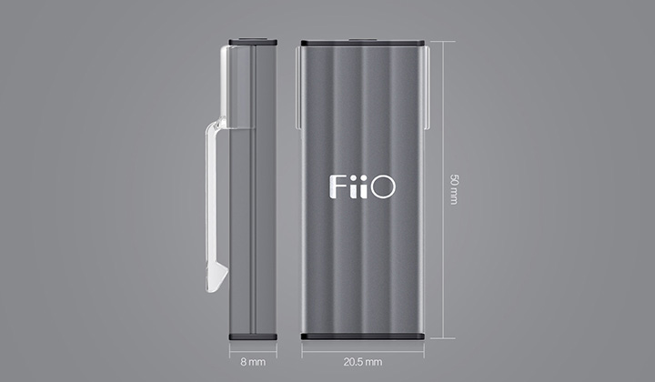 FIIO К1